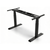 Cadru Birou Reglabil Electric Orion Negru Doua Motoare imagine 