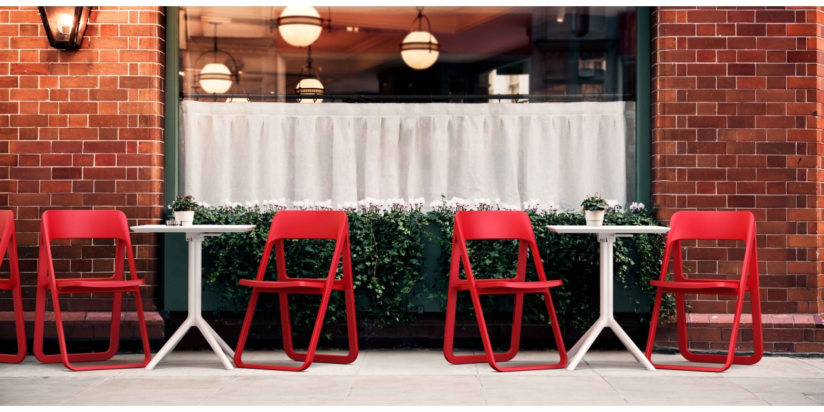 Scaune Pliante Terasa Dream