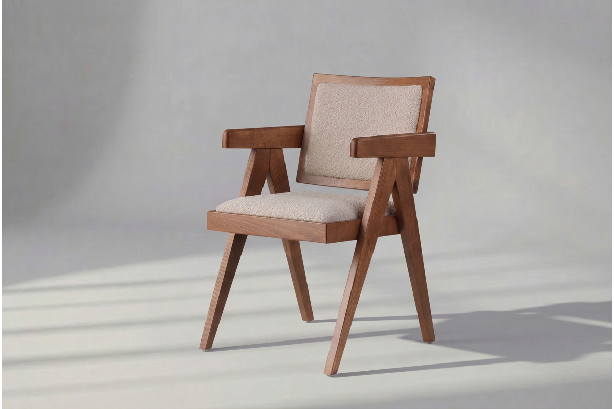 Scaun Oslo Lemn