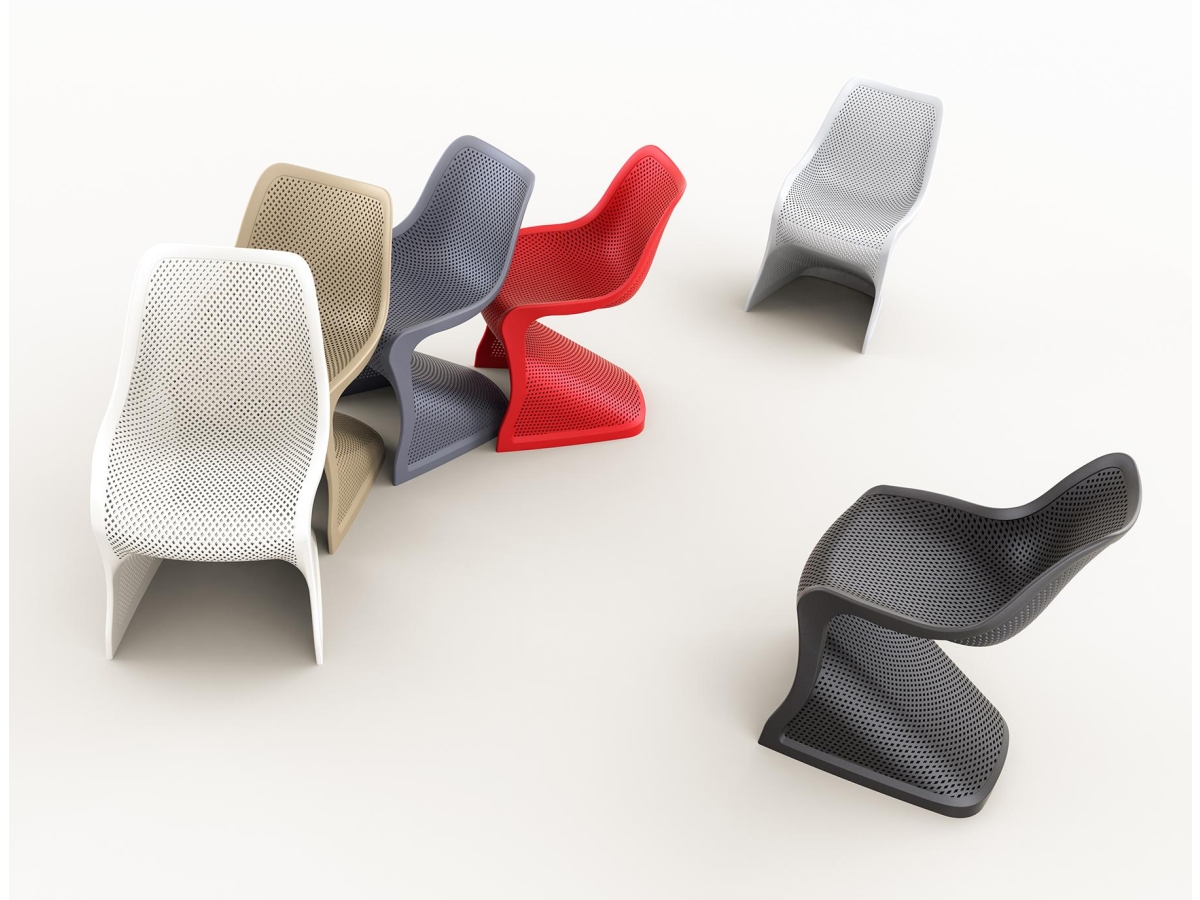 Scaune Exterior Bloom