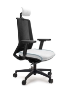 Scaun Notus Negru