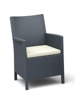 Scaun Ratan California