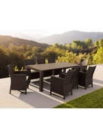 Scaun California Ratan