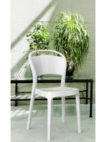 Scaun Bo Policarbonat