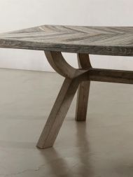 Masa Stejar Wishbone