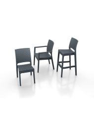 Colectia Scaune Ratan Ibiza