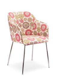 Scaun Francesca Crom