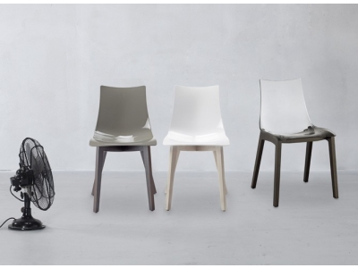 Scaun Natural Zebra Antishock