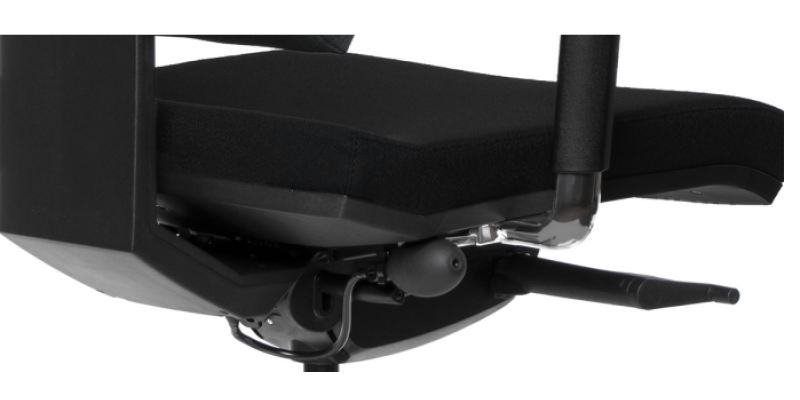 Pompita pentru perna lombara