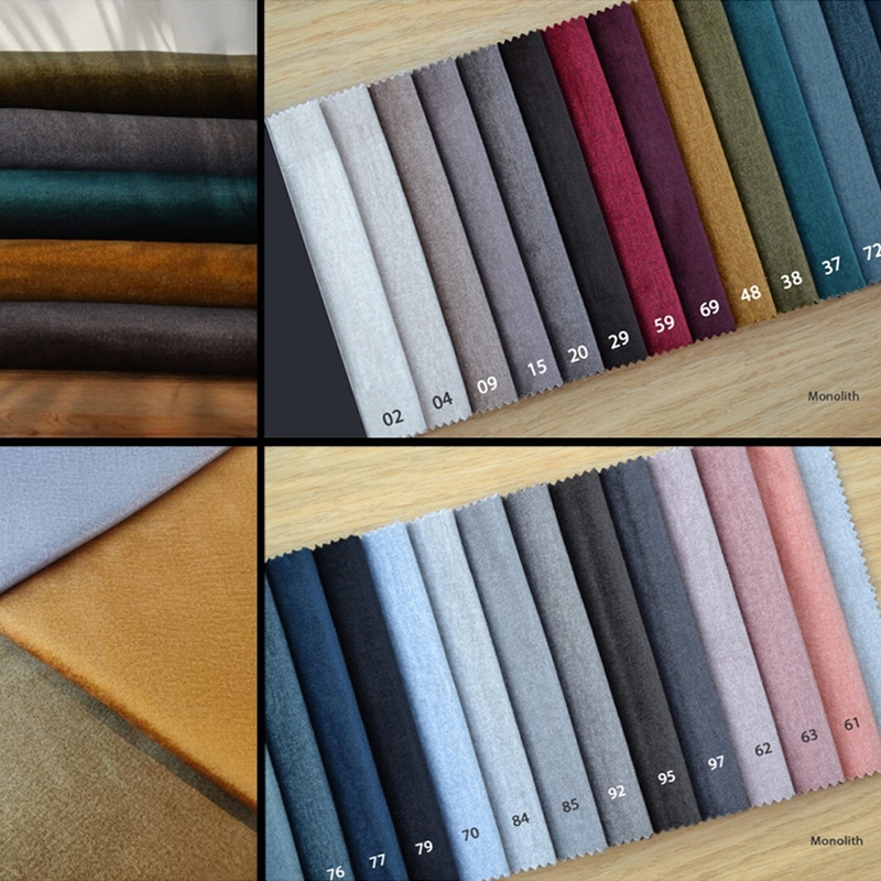 Colectia Monolith - Textil Catifelat