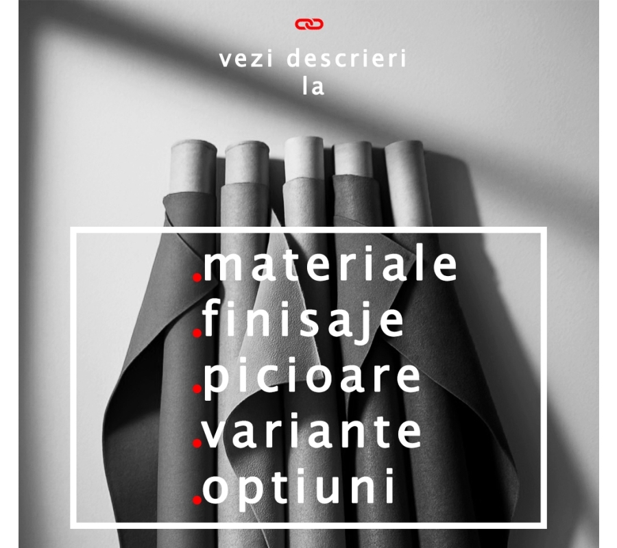 Link descrieri materiale si finisaje 