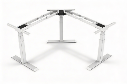 Cadru Birou Reglabil Electric 3 Motoare imagine principala