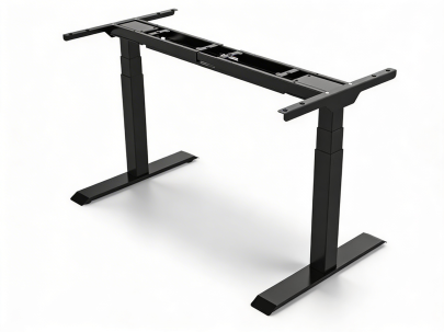 Cadru Birou Reglabil Electric Orion Negru Doua Motoare imagine principala