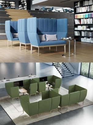 Colectia Acoustic Office imagine principala