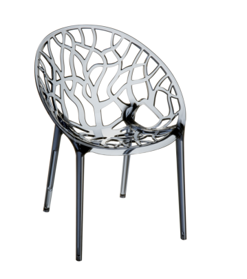 Scaun Crystal Policarbonat imagine principala