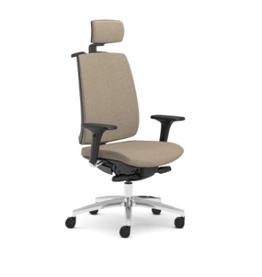 Scaun Ergonomic Cronos Tapitat imagine principala