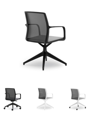 Scaun Juno Office imagine principala