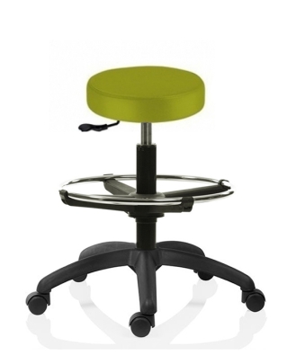 Scaun Laborator Taburet Plus H63-75 cm imagine principala