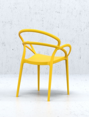 Scaun Mila Horeca imagine principala