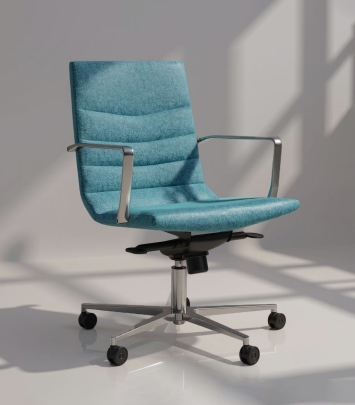 Scaun Shiny 7650 Operational imagine principala