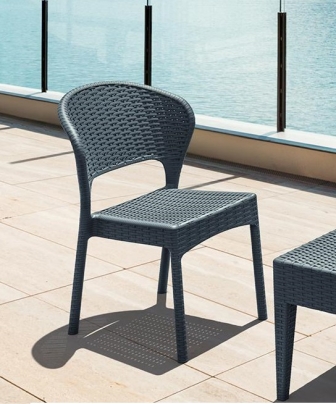 Scaune Ratan Daytona imagine principala