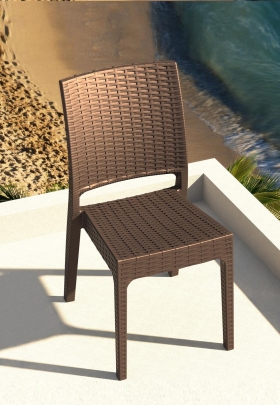 Scaune Ratan Florida imagine principala