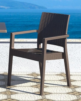 Scaune Ratan Ibiza imagine principala