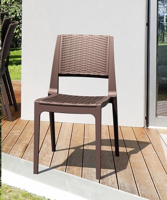 Scaune Ratan Verona imagine principala